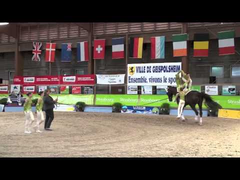 VTS 2013 Straßburg Team Bad Friedrichshall