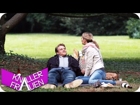 Kribbeln im Bauch - Knallerfrauen mit Martina Hill | Die 3. Staffel