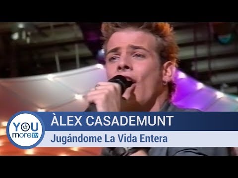Àlex Casademunt - Jugándome La Vida Entera