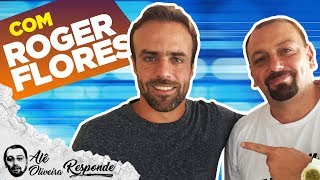 ROGER FLORES: &quot;O GRENAL TEM UM DIFERENCIAL DOS OUTROS CLÁSSICOS&quot; - ALÊ OLIVEIRA RESPONDE #76