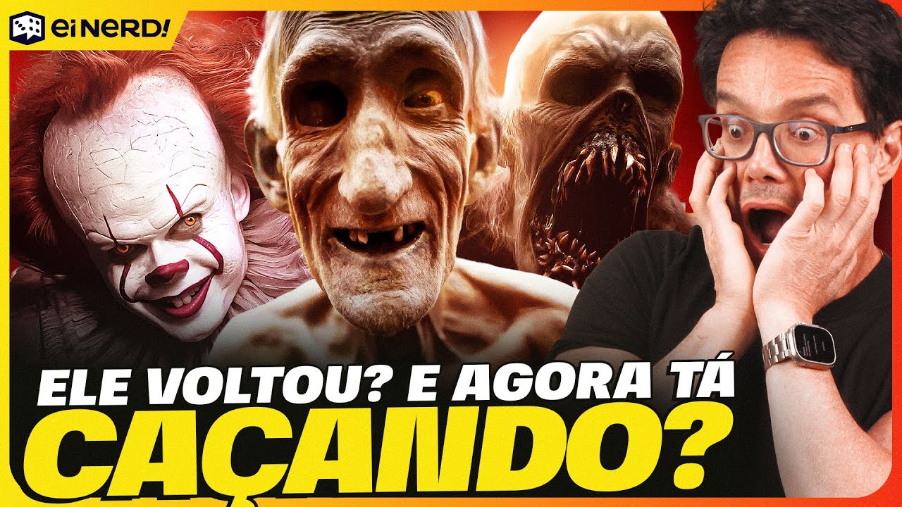 ORIGEM DO IT EXPLICADA? BEM VINDOS A DERRY - EP 3