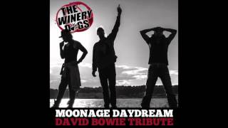 The Winery Dogs - Moonage Daydream
