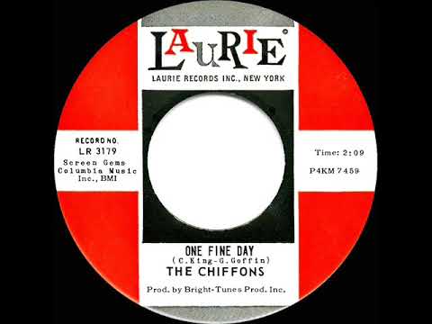 1963 HITS ARCHIVE: One Fine Day - Chiffons