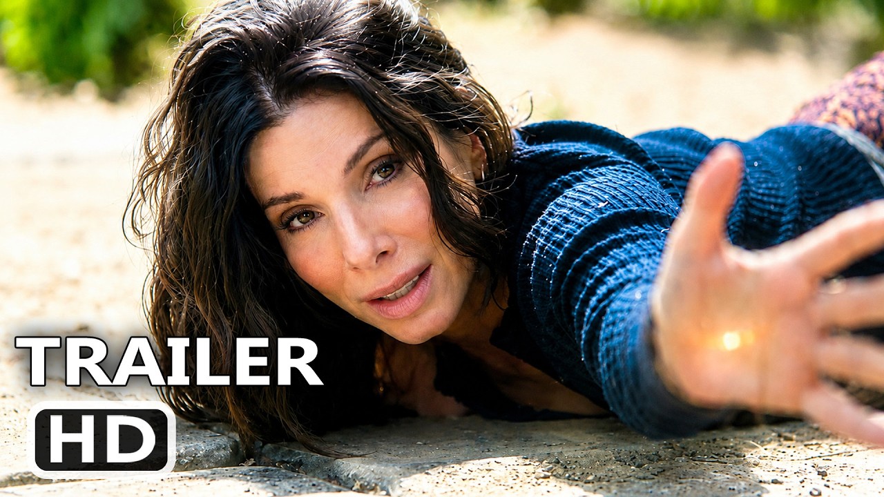 DA MAGIA À SEDUÇÃO 2: FEITIÇO DE AMOR Trailer 2 Dublado Oficial (2026) Sandra Bullock