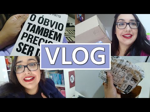 VLOG: FINALMENTE ACABOU! | Amiga da Leitora