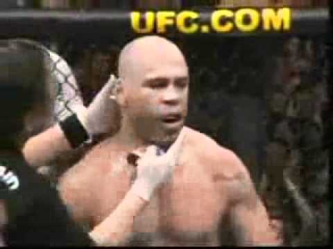 Wanderlei Silva vs. Keith Jardine Video UFC 84
