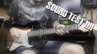 Video thumbnail for FENDER STRATOCASTER DAVE MURRAY🤘🏻IRON MAIDEN🤘🏻 by ANGUS JORDAN