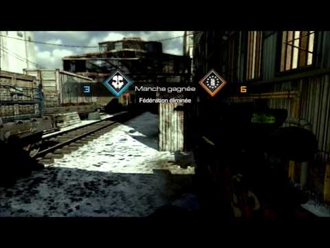 My first private Trickshot on Ghost !