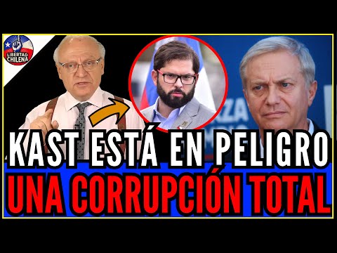 ¡ÚLTIMA HORA! Mosciatti EXPONE el último acto COBARDE de Boric antes de dejar el mando