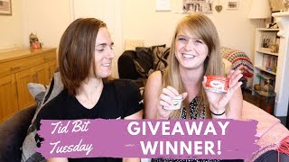Gift Box Giveaway! - TidBit Tuesday s01e18