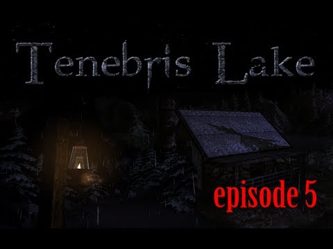 ALMOST CRAP MYSELF! - AMNESIA CUSTOM STORYtime - TENEBRIS LAKE ep 5