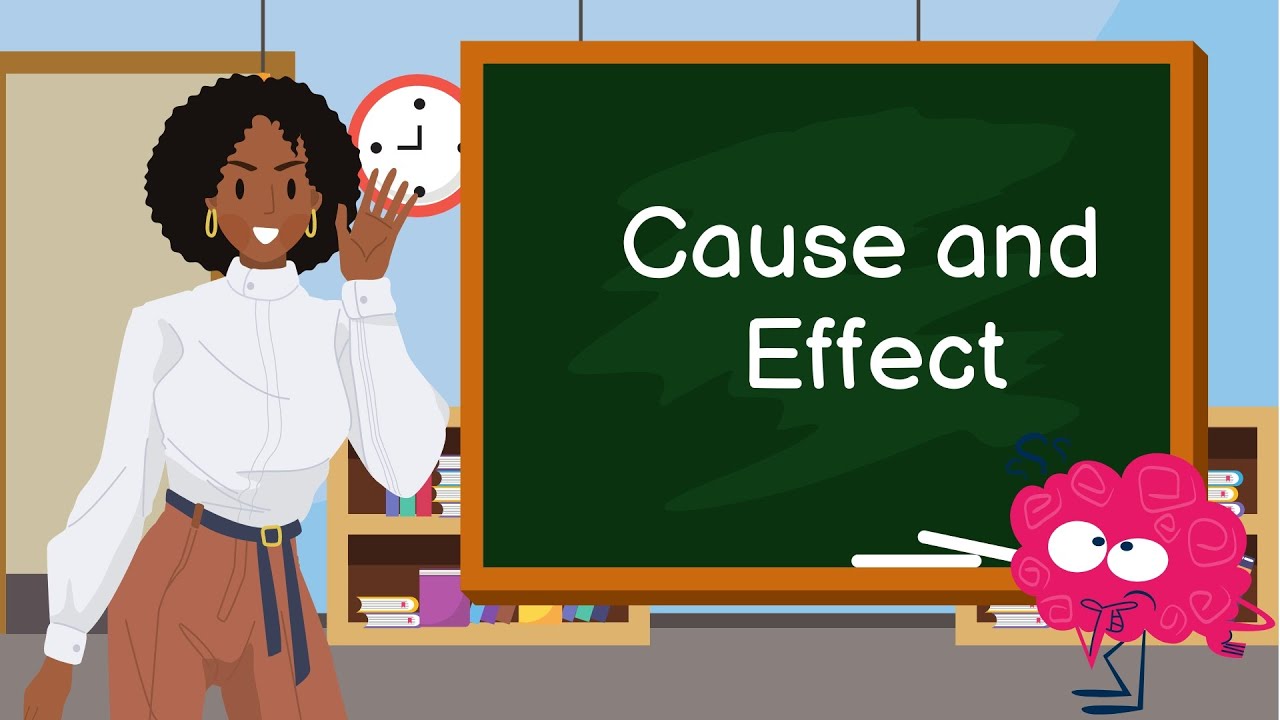 Cause and Effect | Reading Comprehension | Auntie Whitney's Reading Academy