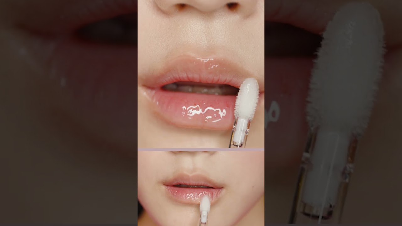 what the fake! PLUMPING LIPGLOSS