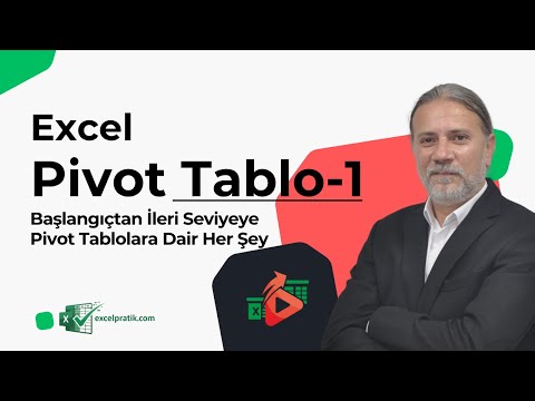 Excel PivotTable Ustalık Rehberi :  Bölüm 1 (Veri Kontrolü)