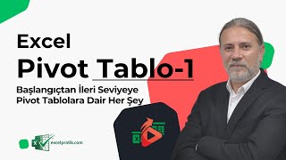 Excel PivotTable Ustalık Rehberi :  Bölüm 1 (Veri Kontrolü)