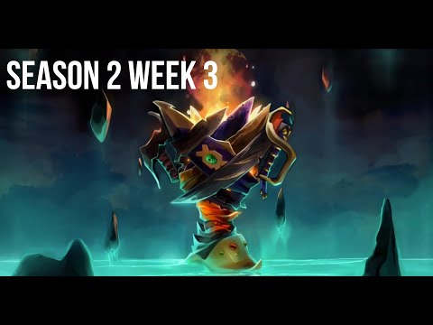 NAL ARCHIVES // NA Season 2 - Week 3