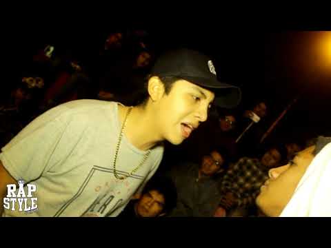 RAMSET vs COYOTE -Final- Colectivo Rapstyle Sjl