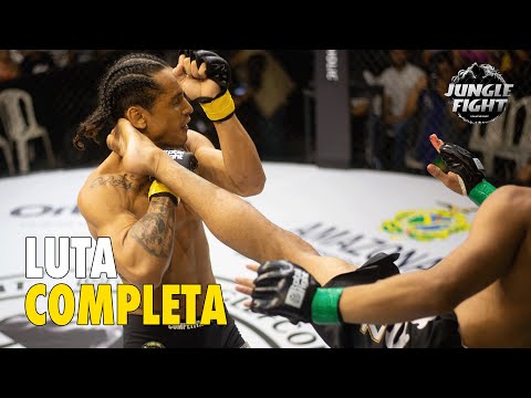 JUNGLE FIGHT 114 | Isaac Silva x Vinicius Augusto