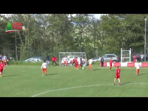 Play off Seconda A. Cesaproba-Villa Sant'Angelo. Secondo tempo. 10 maggio 2015