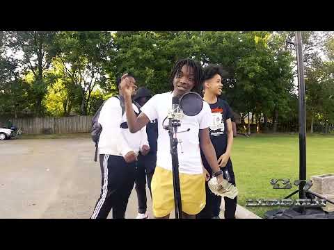 CEOTOPGRIME “BUILT IN BOYS” Live Performance