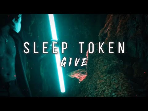 Sleep Token - Give (Lyric Video)