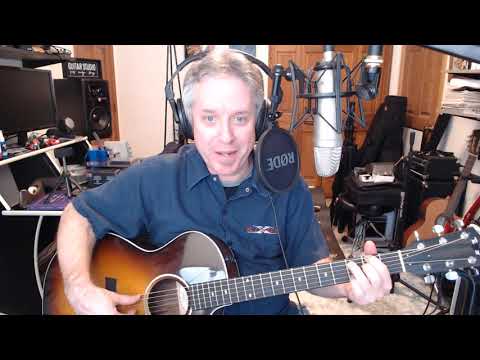 Guitar Tunings: DADGAD with Chords