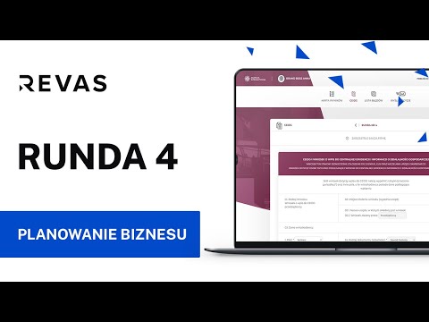 Runda 4 - Planowanie biznesu - Revas Branżowe Symulacje Biznesowe