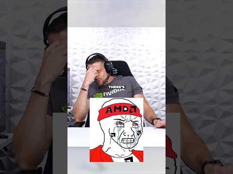 Nvidia is Better than AMD?