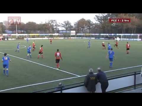 Samenvatting FC Zutphen - Vroomshoopse Boys
