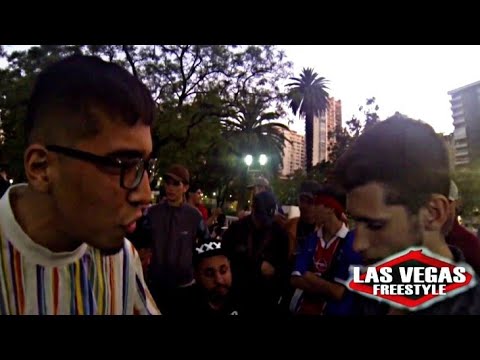 DYBBUK vs TMS | SEMIFINAL | GMTM | 15/12 Las Vegas Freestyle