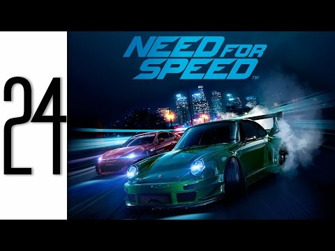 Need for Speed 2015 Gameplay Walkthrough Part 24 No Commentary - Xbox One (NFS 2015)