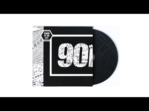 90East - Sound Of The City (2012)