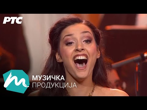 Lehár: Vilja Lied / Olivera Gočanin / Srboljub Dinić / Simfonijski orkestar i Hor RTS