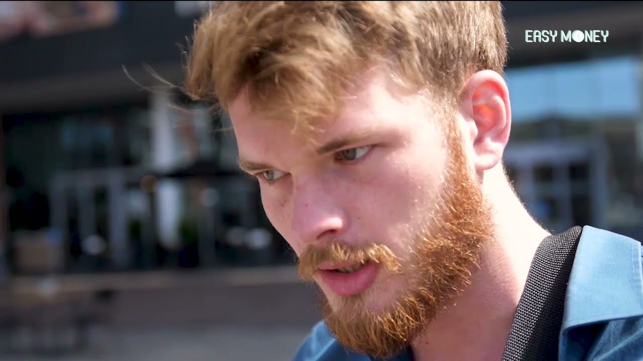 Easy Money - Episode 4 Street musician