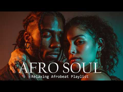 OLA Afro Soul | Healing Afrobeat Energy • Sleep, Meditate & Heal Tonight