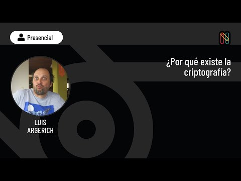 ¿Por qué existe la criptografía?