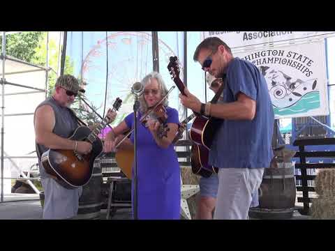 Senior Division - Tie Beaker Round - 2019 Washington State Fiddle Contest