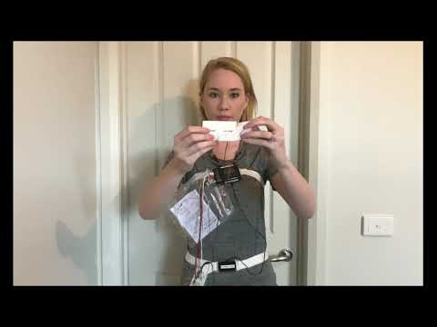 Nox Home Sleep Study - Patient HOW TO Application Guide (Australia Only)