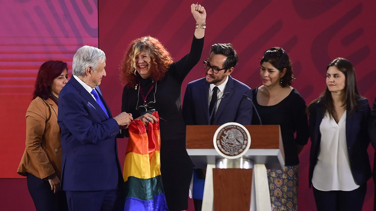 Mañanera de AMLO del 17 de mayo de 2019