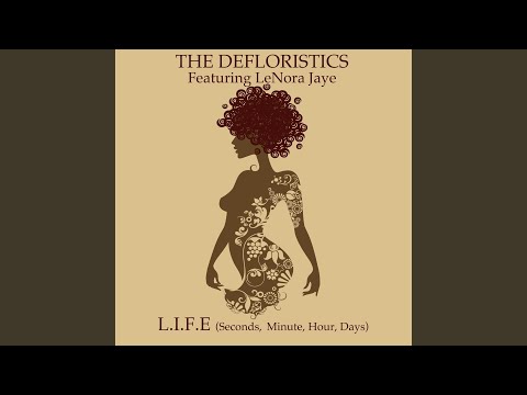 L.I.F.E. (Seconds, Minute, Hour, Days) (12 MIx)