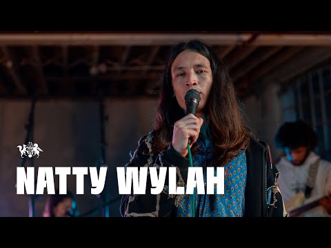 Natty Wylah live at The state51 Factory