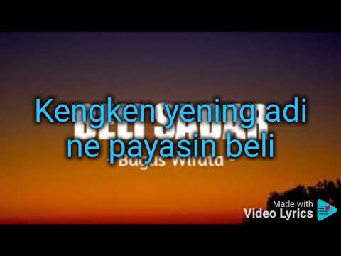 Versi ukulele‼️ Mang Senior - Beli Sadar || Cover Bagus Wirata (Lirik)