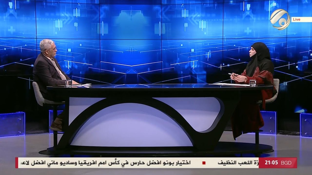 فيديو | كلام حر مع فرح اطيمش - في الجانب السوري .. قسد تنهار وحدود العراق ترقب الاحداث | 2026/1/19