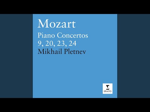 Piano Concerto No. 20 in D Minor, K. 466: II. Romance