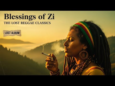 Roots Reggae (1979) [Lost Album] Jahna Dube - Blessings of Zion