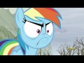 DO I LOOK ANGRY?! - Rainbow Dash 