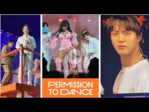 [FULL VIDEO] BTS💜PTD ON STAGE LA Concert Live DAY 2 SoFi Stadium [281121]  PART 1 #BTSPTDconcert2021