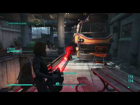 Aeternus (Fallout 4)