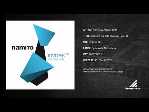 Namito & Argenis Brito - The Bird (Original Mix)