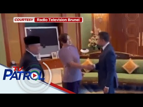 VP Sara Duterte nakipagpulong kay Brunei Darussalam Crown Prince Al-Muhtadee Billa TV Patrol